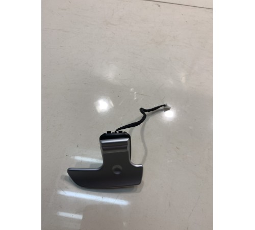 Подрулевой переключатель скоростей (плюс)