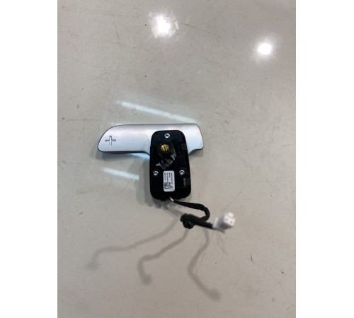 Подрулевой переключатель скоростей (плюс)