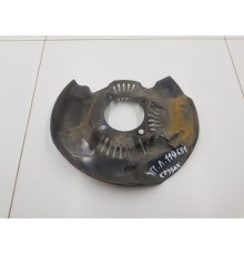 Кожух тормозного диска передний левый