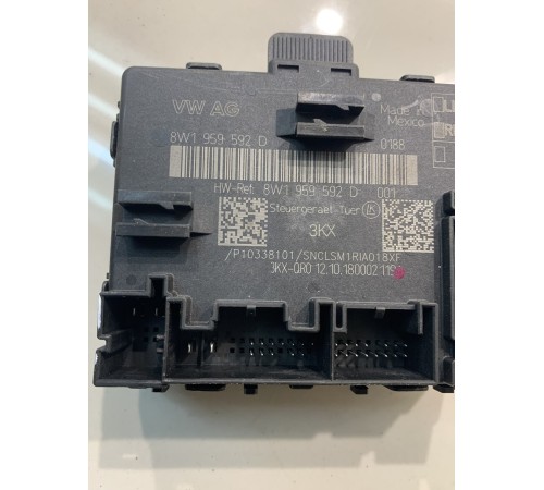 Блок управления двери(передний,правый)