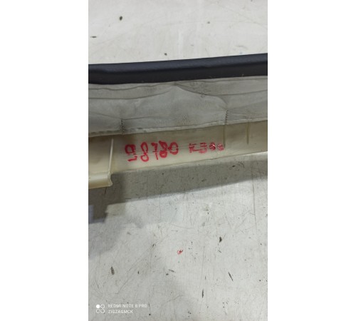 Обшивка арки задняя правая