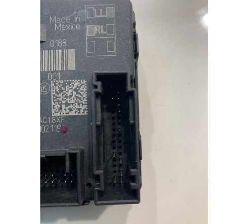 Блок управления двери(передний,правый)