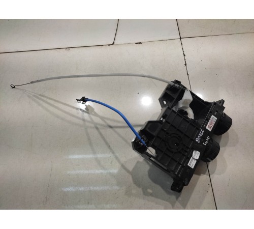 Блок управления климатом