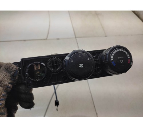 Блок управления климатом