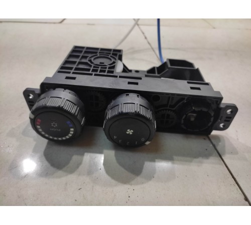 Блок управления климатом