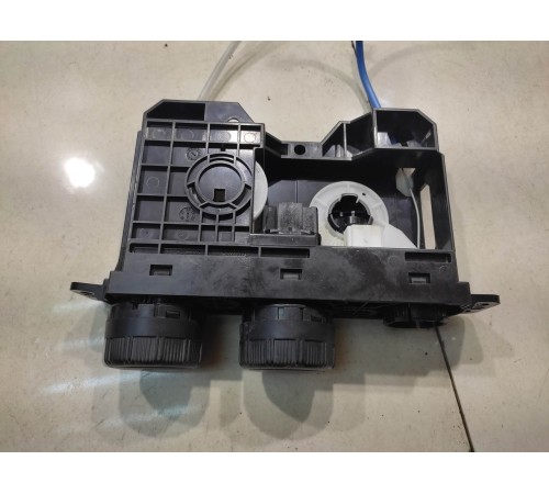 Блок управления климатом