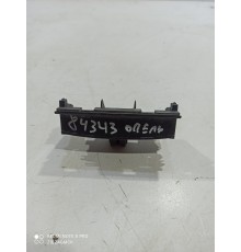 Ручка открывания задней двери (багажника)