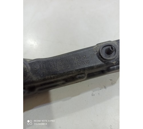 Прокладка передняя левая