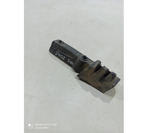 Прокладка передняя левая