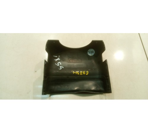 Кожух рулевой колонки