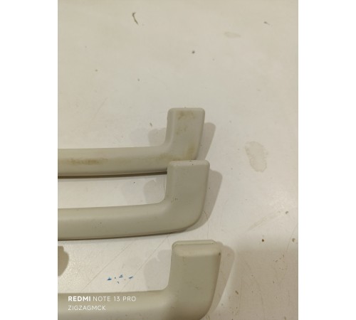 Комплект ручек потолка