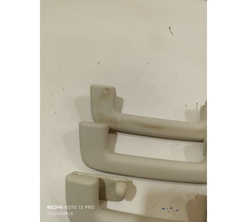 Комплект ручек потолка