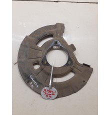 Кожух тормозного диска(задний правый)