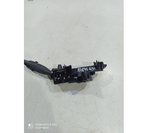 Подрулевой переключатель (левый)