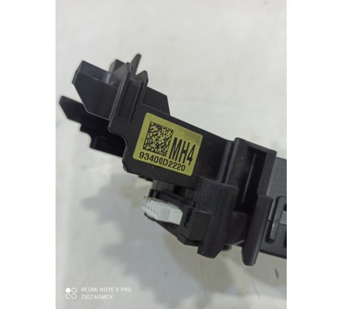 Подрулевой переключатель (левый)