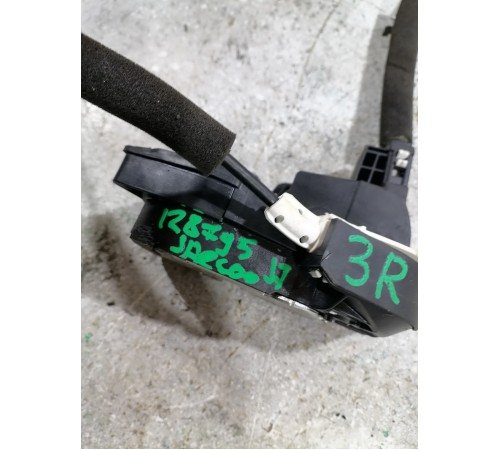 Замок Задний Правый 