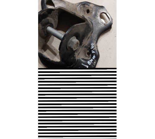 Кронштейн(крепление) рычага задней подвески правый