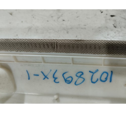 Обшивка стойки лобового стекла(левая)