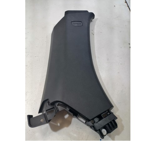 Обшивка стойки задняя левая