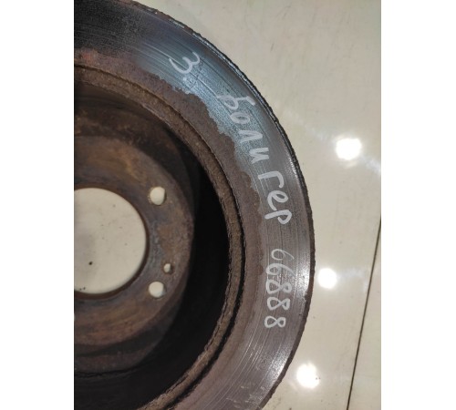 Тормозной диск (задний)