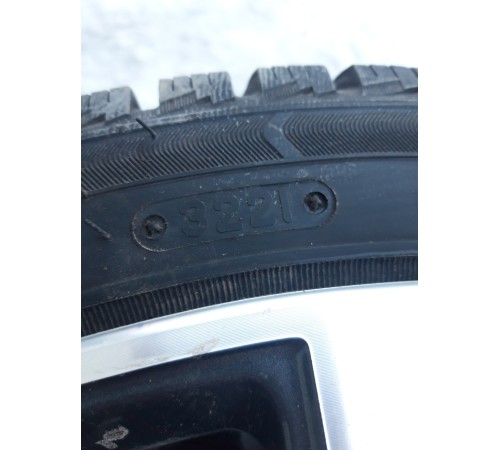 колеса (зима) 225/40R18