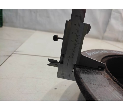 Тормозной диск (задний)