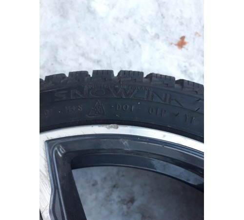 колеса (зима) 225/40R18