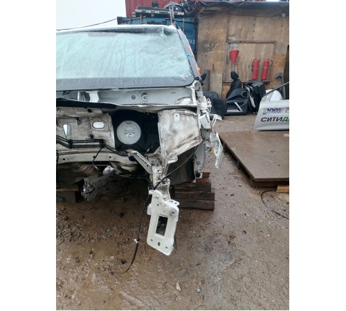 Лонжерон (четверть) передний правый