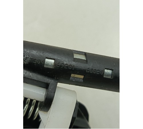 Ручка двери задняя правая наружная