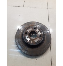 Диск тормозной передний