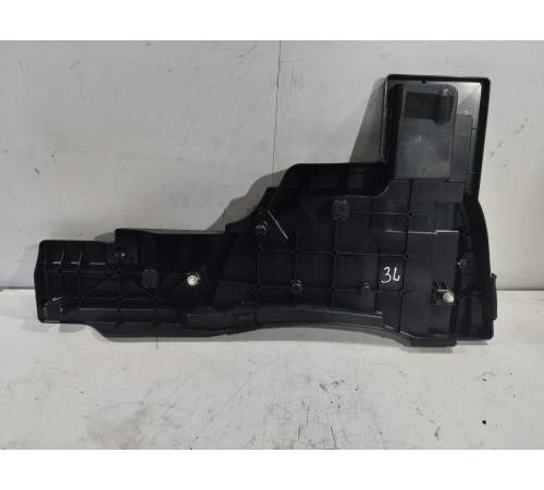 Ящик(карман) багажника левый