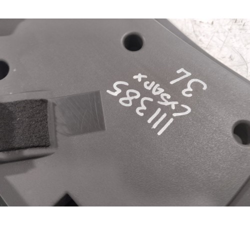 Ящик(карман) багажника левый