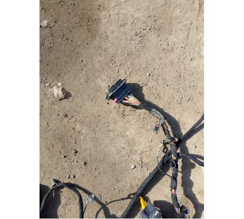 Электропроводка салона