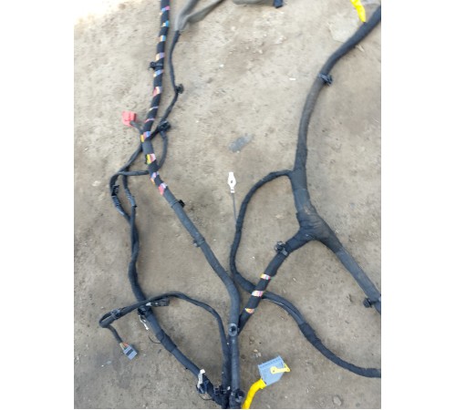 Электропроводка салона