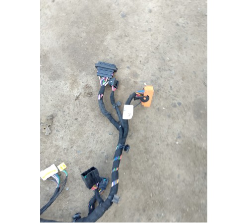 Электропроводка салона