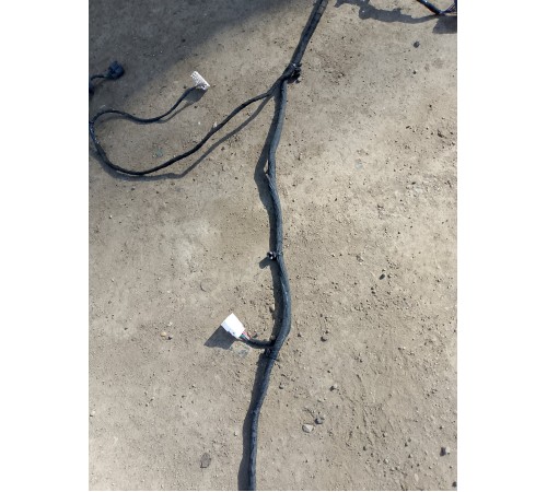 Электропроводка салона