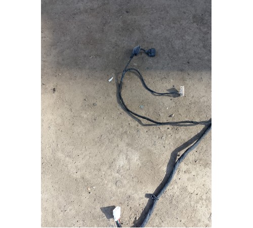 Электропроводка салона