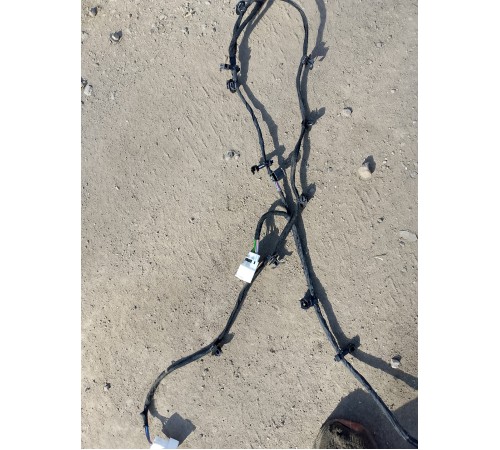 Электропроводка салона