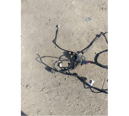 Электропроводка салона