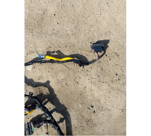 Электропроводка салона