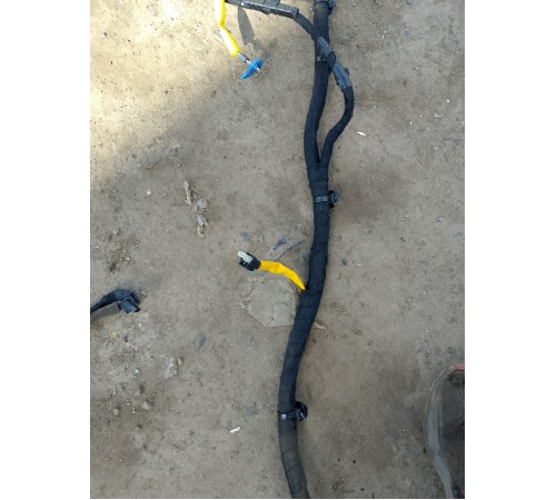 Электропроводка салона