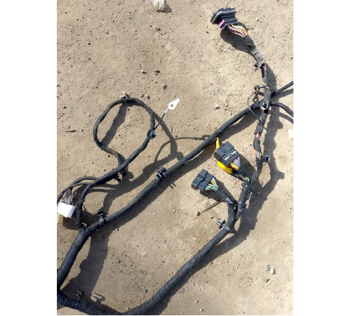 Электропроводка салона