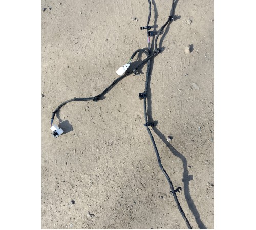 Электропроводка салона