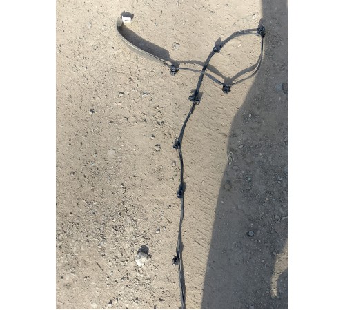 Электропроводка салона