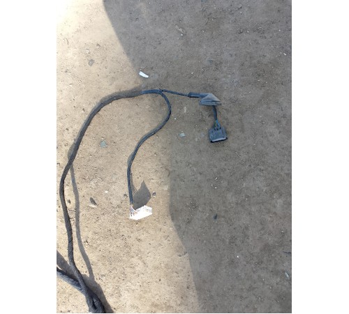 Электропроводка салона