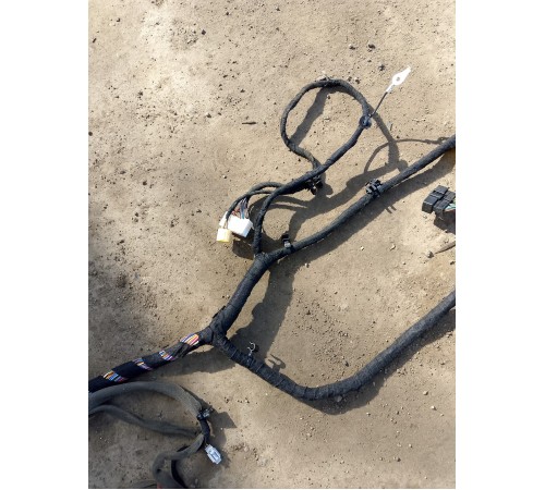 Электропроводка салона