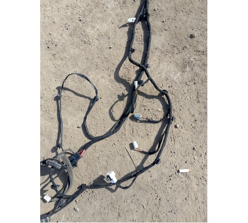 Электропроводка салона