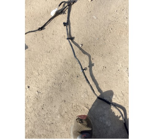 Электропроводка салона