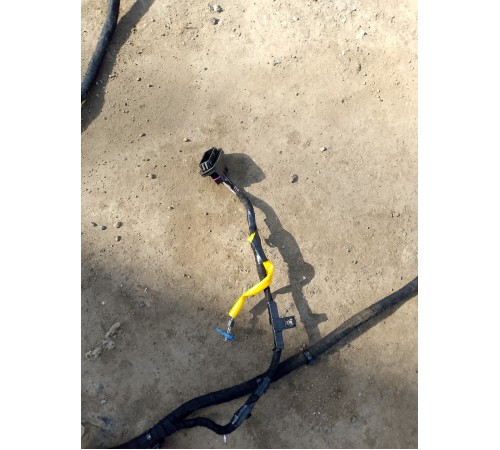 Электропроводка салона