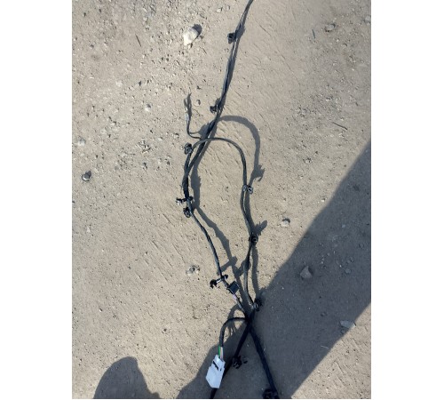 Электропроводка салона